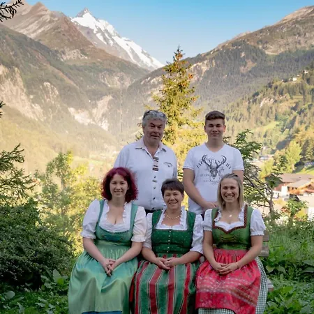 Familienpension Gletscherblick بيت ضيافة