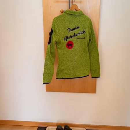 Familienpension Gletscherblick هيليغنبلت