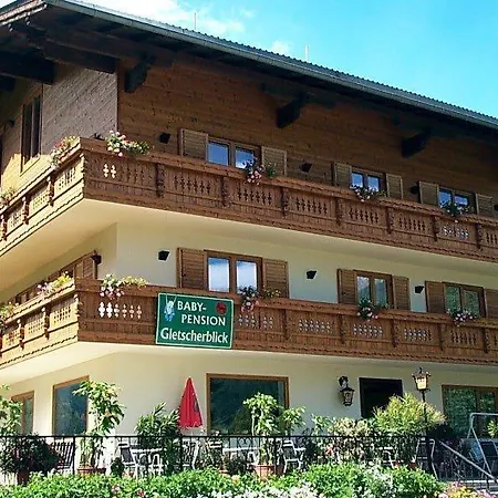 Familienpension Gletscherblick Gasthof