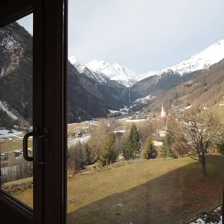 Familienpension Gletscherblick 3*
