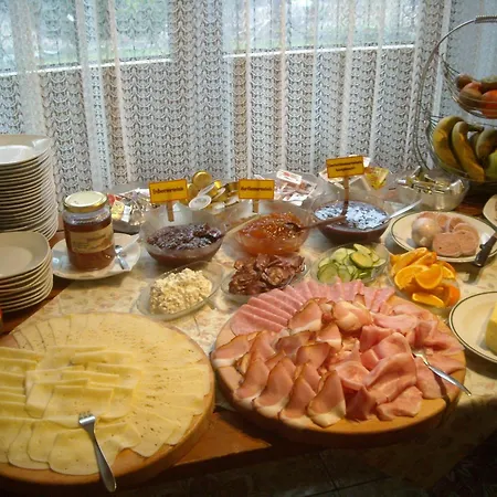 게스트하우스 Familienpension Gletscherblick