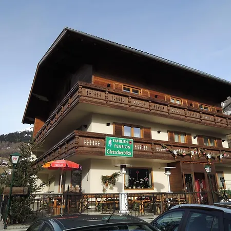 بيت ضيافة Familienpension Gletscherblick هيليغنبلت