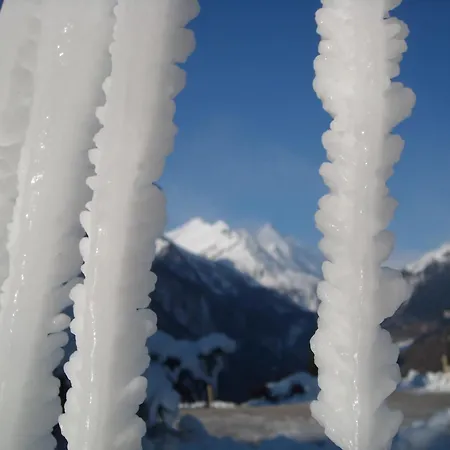 Familienpension Gletscherblick Gasthof Heiligenblut am Großglockner