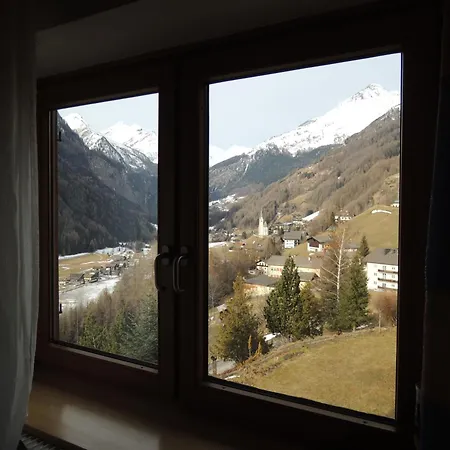 Familienpension Gletscherblick