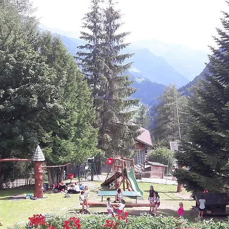 Familienpension Gletscherblick هيليغنبلت