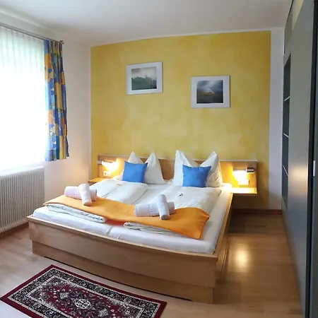 게스트하우스 Familienpension Gletscherblick