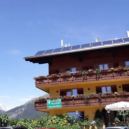 게스트하우스 Familienpension Gletscherblick 3*