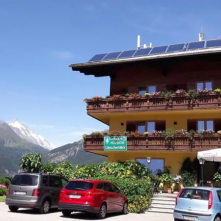 Familienpension Gletscherblick 하일리겐불루트