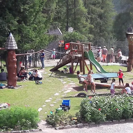 Familienpension Gletscherblick 3*