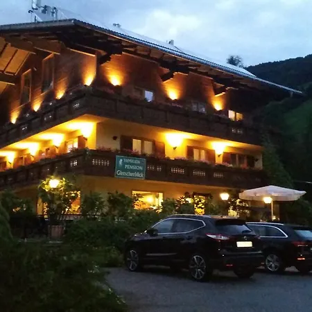 بيت ضيافة Familienpension Gletscherblick