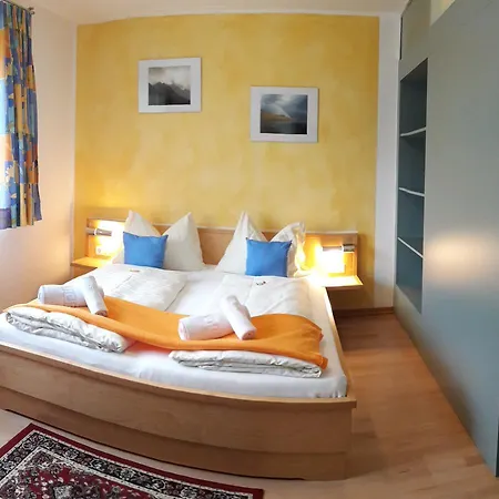 بيت ضيافة Familienpension Gletscherblick