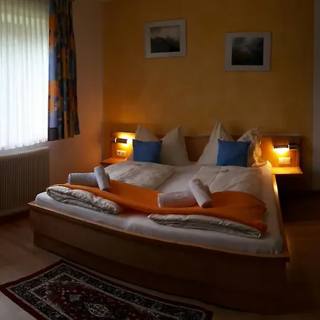 Familienpension Gletscherblick Gasthof