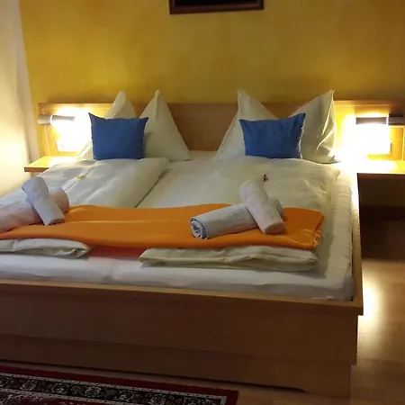 بيت ضيافة Familienpension Gletscherblick